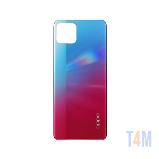 Tampa Traseira Oppo A72 5G/PDYM20 Roxo